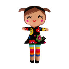 Bonecas de Pano Inclusivas Belinha | MiniSer - MiniSer - Coisas de Criança