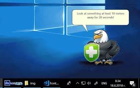 Eye Saver 2 29 Screen Eye Protection Program Gozler Ekran Insan