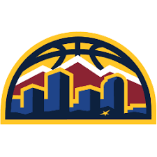 Logo denver nuggets in.eps file format size: Denver Nuggets Alternate Logo Sports Logo History