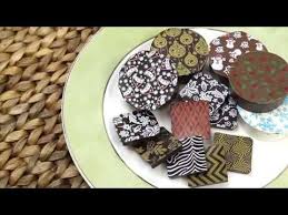How To Use Chocolate Transfer Sheets Chocolat