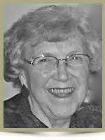 Frances Elizabeth Averil (Betty) Lake (nee Wheatley)