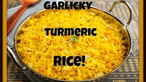 Coconut pineapple spiced rice with nutshealthy recipes tips. My Family S Secret Garlic Turmeric Middle Eastern Rice Recipe Ø§Ù„Ø£Ø±Ø² Ù…Ø¹ Ø§Ù„Ø«ÙˆÙ… ÙˆØ§Ù„ÙƒØ±ÙƒÙ… Youtube