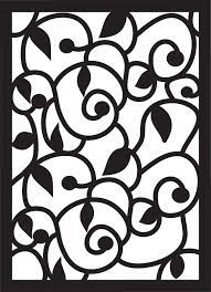 Can be reopened and edited. Flower Pattern Svg File Free Download 3axis Co
