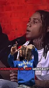 Bloodhound Lil Jeff Rex Rex