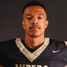 Verrado Football Roster (2025-26)