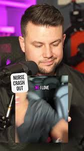 Crashing Out As A Nurse