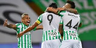 Atlético nacional 6 chicó 1. Liga Betplay 2021 Resumen Goles Y Resultado De Atletico Nacional Vs Boyaca Chico