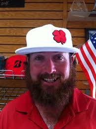 Webb, Scarlett top crowded Reese leaderboard