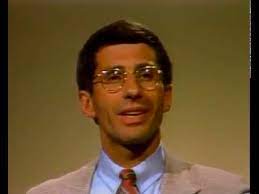 Rand paul previously hounded dr. Aids Dr Anthony Fauci Nih 1984 Youtube