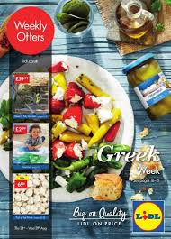 High quality products at low prices. Lidl Offers Leaflet 23rd 29th August 2018 Lidl Leaflet Offer