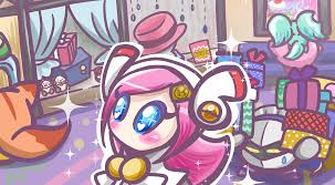 vg - kdg - Kirbys Dream General - Video Game Generals - 4chan