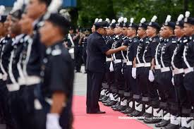 Senarai pangkat polis pdrm polis diraja malaysia permohonan my. Pusat Bahasa Di Maktab Polis