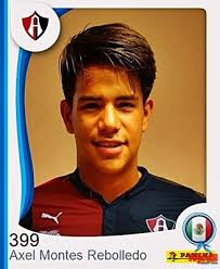 Futbolista Colimote Bicampeón con Atlas Sub 15