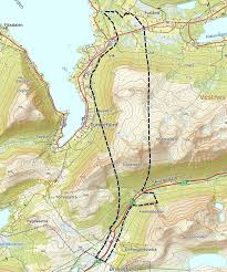 Skrivemåtar og namn er sist oppdaterte i februar 2015. Vegvesenet Har Konkludert Onsker Tunnel Orskogfjellet Vik