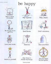 Be Happy | Inspirational Daily