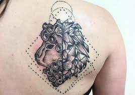 The lion tattoo designs, which in itself is a symbol of strength and perseverance, can every well be depicted with the body of a man showing the strength that he has enclosed within his heart. Top 63 Best Lion And Lamb Tattoo Ideas 2021 Inspiration Gallery