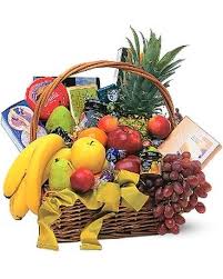 fruit gourmet gift baskets delivery