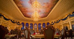 The west wing, the ballroom and the rose gallery. Be Our Guest Restaurant In Magic Kingdom Disney Insider Tips