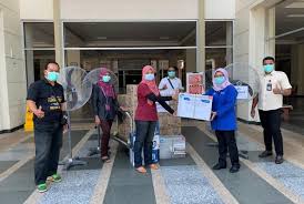 Parking wad hospital lama (45 to have a better view of the location hospital sultanah bahiyah 2, pay attention to the streets that are located nearby: Modenas Sumbang Peralatan Elektrik Kepada Hospital Sultanah Bahiyah Alor Setar