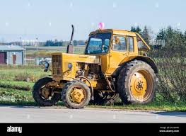 Image result for Yellow 1972 Tractor