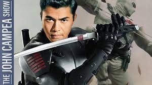 Henry golding proved just how well his ninja training for snake eyes went down, when he expertly sidestepped a question on playing james bond. Henry Golding Is Snake Eyes In Gi Joe Spin Off The John Campea Show Youtube