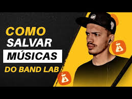 Faço isso pra manter minha cabeça no lugar como. Como Salvar Musicas No Band Lab Youtube