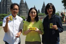 Ini sejarah berdirinya bank mandiri. Anak Presiden Ke 11 Filipina Jadi Bintang Iklan Jamu Halaman All Kompas Com