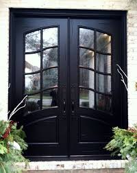 I made it happen, so i think anybody armed with m… Solid Wood Doors Panel Door House Doors Masonite Doors Front Door Design Interior French Doors Exterior Double Front Entry Doors Entry Doors Custom Front Doors