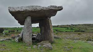 Claudia brant's latest album manuscrito deluxe is out now on all platforms. Poulnabrone Dolmen On A Grey Day Dolmen Burial Site Ancient Cultures