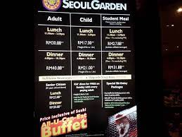Seoul garden introduces black chicken soup. Seoul Garden Bbq Buffet Price Latest Buffet Ideas