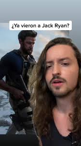 ¿Ya vieron la de Jack Ryan? #jackryan @primevideomx