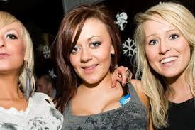 Northern Ireland's Christmas party season in full flow