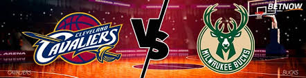 Cle cavaliers predictions, picks, and game preview for their matchup in the nba. Cleveland Cavaliers Vs Milwaukee Bucks Online Nba Betting Lines