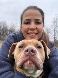 Merry Christmas from my family to yours. Big Thank u to SAAP and all the  volunteers! Truly from the bottom of my heart. Here is Stetson and my story  1 month ago