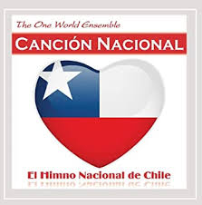 ¿quieres comprar en amazon de forma segura y vives en chile? Cancion Nacional El Himno Nacional De Chile The One World Ensemble Amazon De Musik