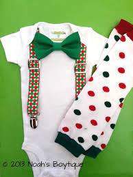 You have all the room to pick from designs and also combinations that perfectly match with your little prince's personality for the holiday season. Baby Boy Christmas Outfit First Christmas Outfit Boy Christmas Suspender Bodysuit C Boys Christmas Outfits My First Christmas Outfit Baby Christmas Outfit