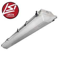 Lsi Industries 547371 Led 8 Ft Vaportight Light Fixture Kleen Rite