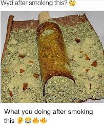 Wyd After Smoking This What You Doing After Smoking This Meme On Me Me