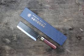 Our Last Moritaka Nakiri Next Will Arrive Around October Catch It Before It S Gone Japana Uk Shop Japanese Japanese Cooking Knives Kitchen Knives Knife