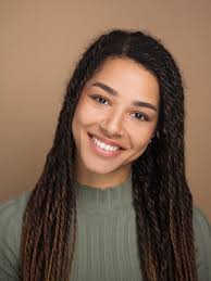 Luna Baptiste, actress, Berlin