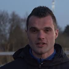 Nick Koster praat liever met zijn voeten