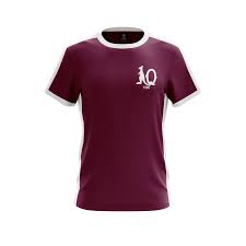 Another gold maroon heraldic shield logo concept for illustrations or icon concept. Queensland Maroons Retro Heritage Logo T Shirt Sizes S 5xl W19 Ebay