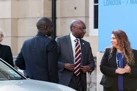 Company status active company type overseas company first uk establishment opened on 15 october 2015. File African Development Bank President Donald Kaberuka Arriving For The Somalia Conference In London 7 May 2013 8720555356 Jpg Wikimedia Commons