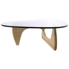The coffee table creates a common focal point in any living room and is essential in serving and entertaining guests. Aeon Furniture Aeon Furniture Tokyo Coffee Table In Natural Ash And Clear