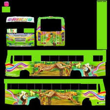 Semoga dengan adanya cara memasang radio dan musik di bussid yang sudah saya buatkan ini dapat membantu kamu. Gaming Garage Chikku Skin Bus Games New Bus Bus Coach