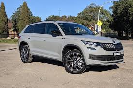 Search only for skoda kodiaq Skoda Kodiaq 2020 Review Sportline Carsguide