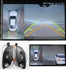 Toyota land cruiser v8 conversion review 2020 oem facelift with body kit by auto 2000 sports. For Toyota Land Cruiser Prado 360 Degree Bird Eye Surround View 4 Way Camera Panoramic Dvr System 1080p Parking Assist Kit Dvr Dash Camera Aliexpress