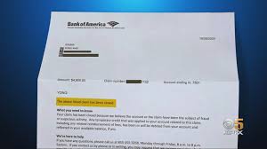 Maybe you would like to learn more about one of these? Your Claim Is Closed Victims Of Edd Debit Card Scam Fighting Bank Of America To Get Money Back Cbs San Francisco