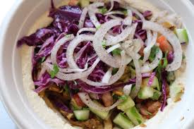 Naf naf grill bowl base couscous. Naf Naf Grill Mss