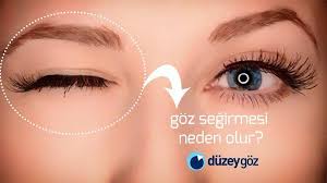 Goz Segirmesi Nedir Goz Segirmesi Goz Kapaginin Istemsiz Hareketi Olarak Tanimlanabilir Kisiyi Genelde Cok Fazla Rahatsiz Etmeyen Bu Durum Gozler Stres Ordu